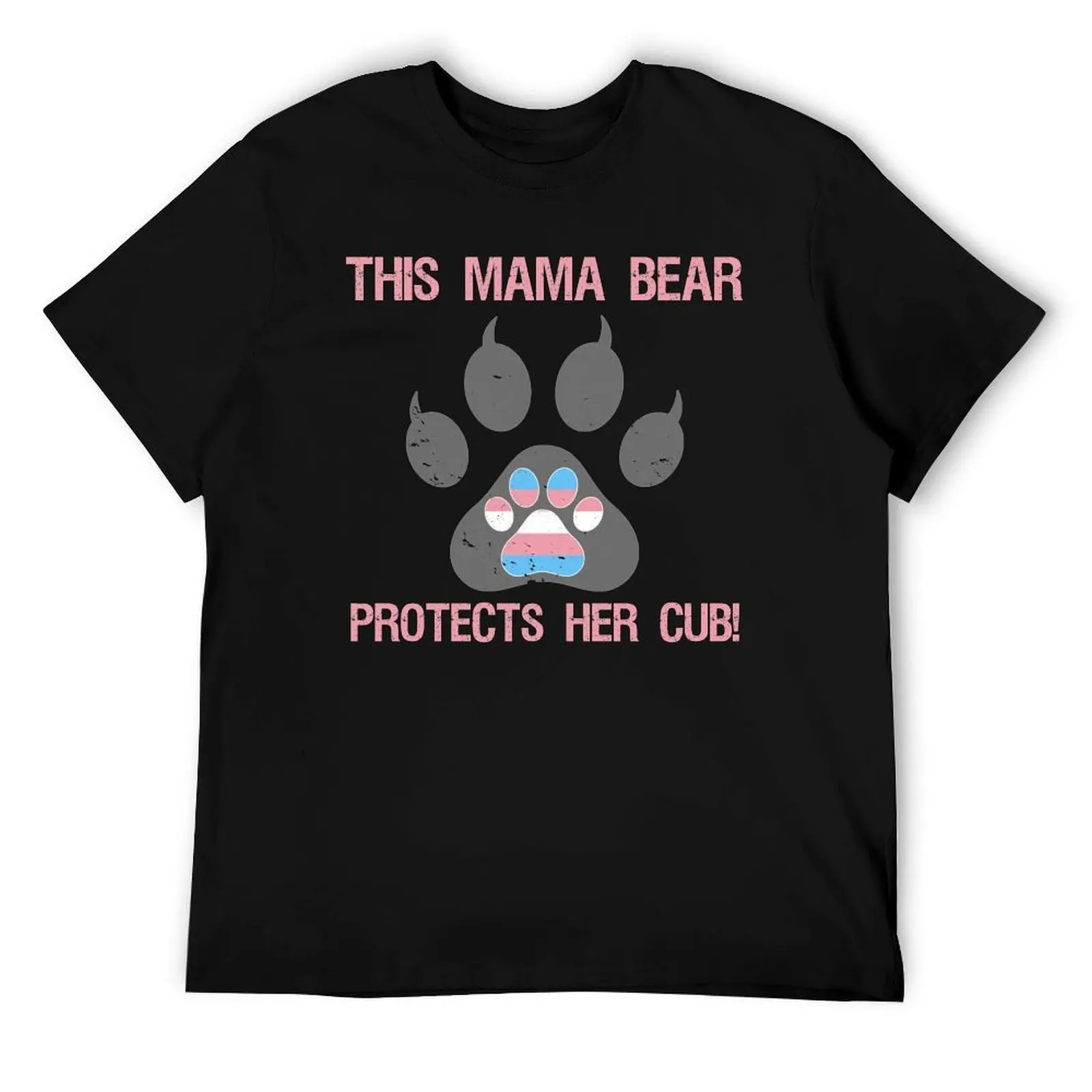 

Transgender Pride For Moms T-Shirt g man t shirts for men man t shirts high quality luxury brand T-Shirt