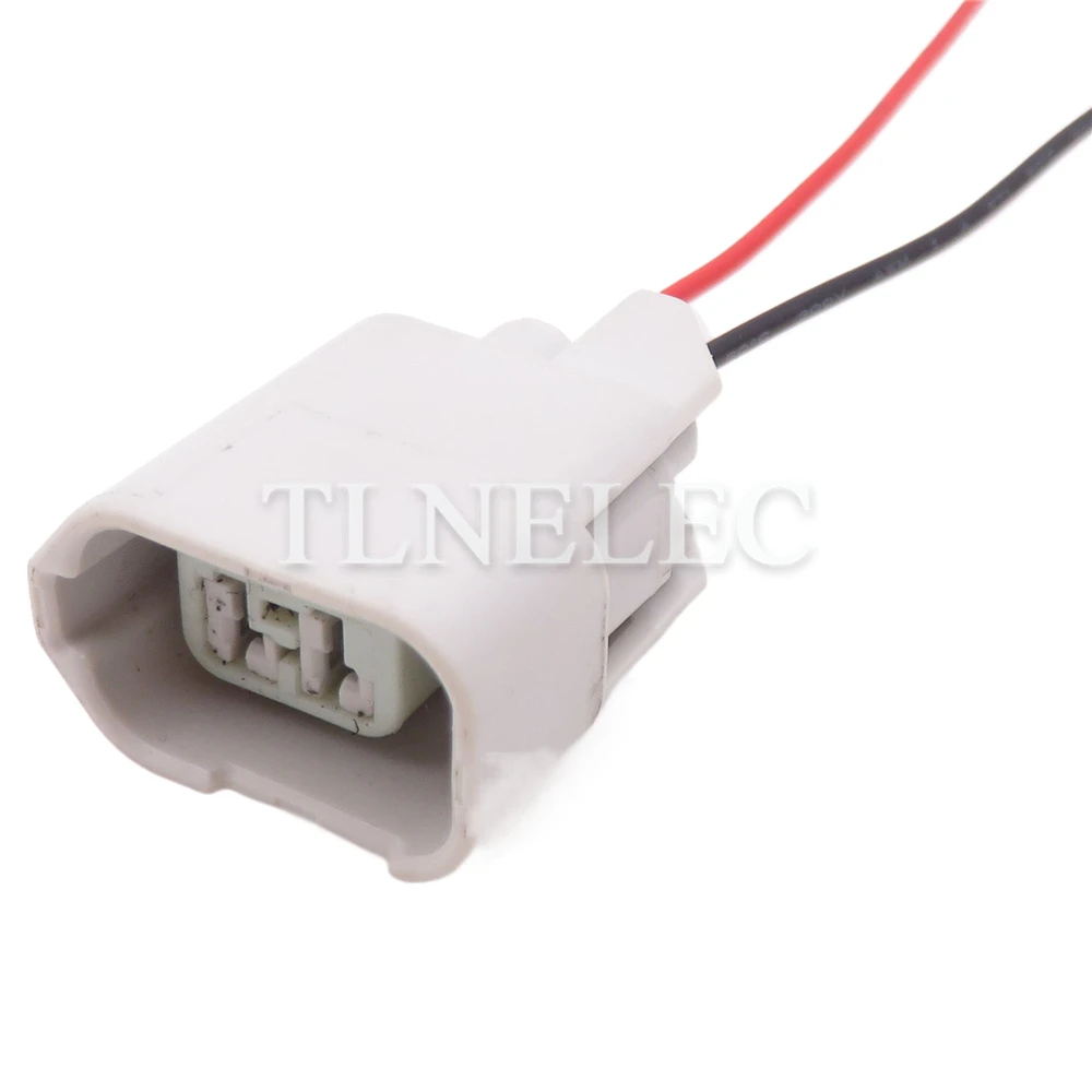 Enchufe de Cable de coche de 2 pines con conectores de Terminal de cableado para automóvil 13627828
