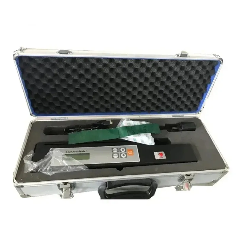 Leaf Area Meter Portable Leaf Area Measurement Agriculture Research