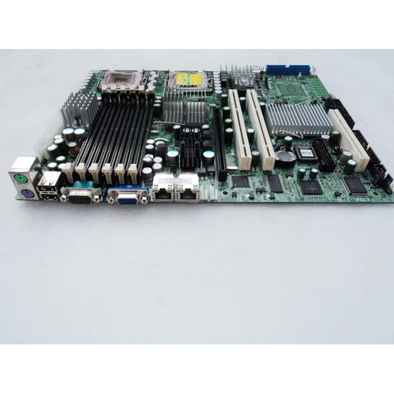 Mainboard For Supermicro X7DVL-I 771 Motherboard High Quality Fast Ship