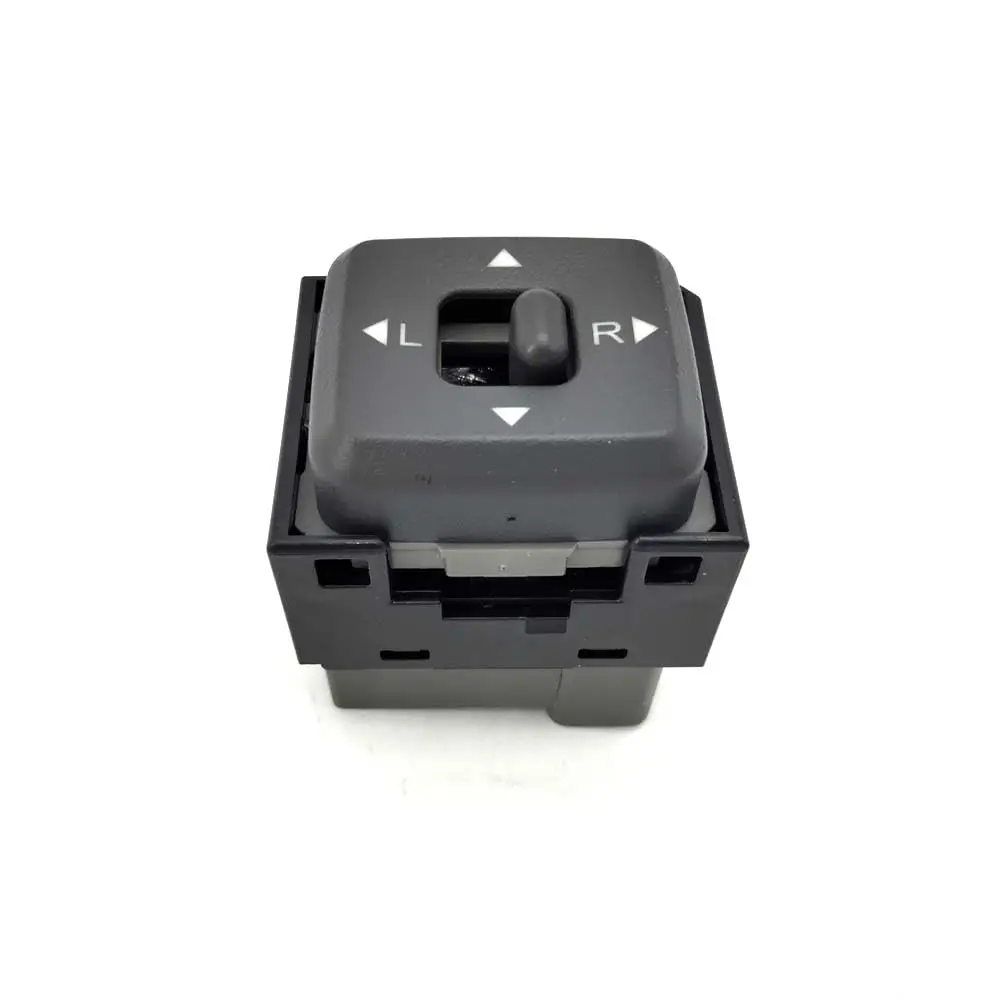 

Left Door 4-Way Mirror Adjust Switch For Colorado 2004-2012 15205243