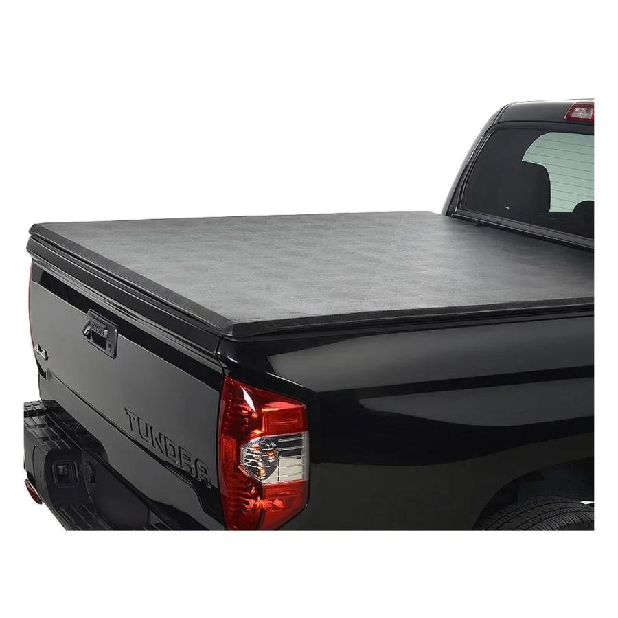 

5.5'/67" For 2016-now Nissan Titan Short Bed Lock & Roll Up Soft Tonneau Cover
