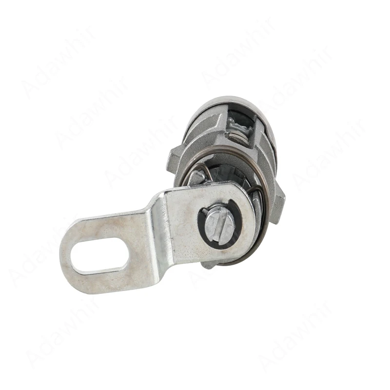 Tailgate Door Lock Cylinder with Keys Rear Door Lock Cylinder for Toyota Tundra Tacoma Lock Cylinders 69055-0C030