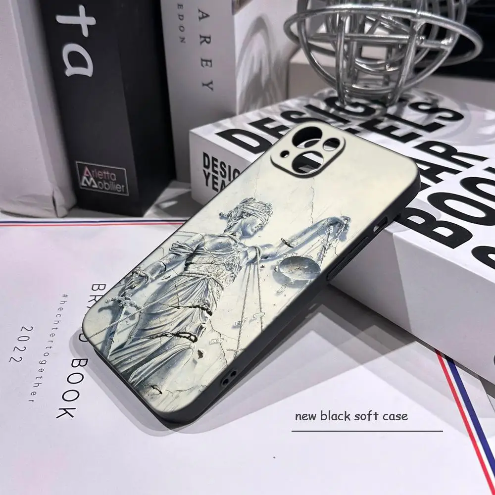 Противоударный прозрачный чехол для iPhone 17 Air 16 15 14 Plus 13 12 11 Pro Max 16e с HD-задней панелью и дизайном Logo Music M-Metallica Album