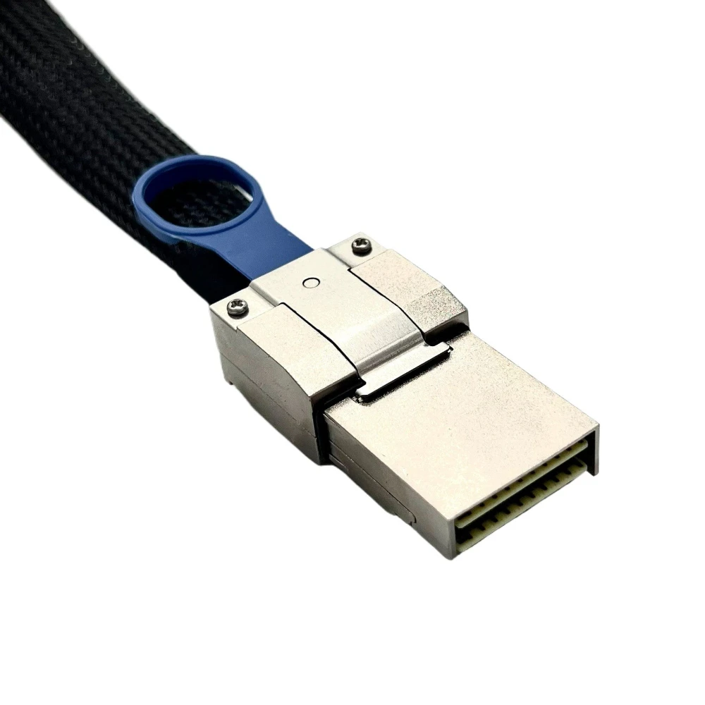 ADT-Link CDFP CopprLink PCIe 5.0 x16 Gen5 Cable 512Gbps SFF-TA-1032 High Speed Stable for Server GPU Interconnect