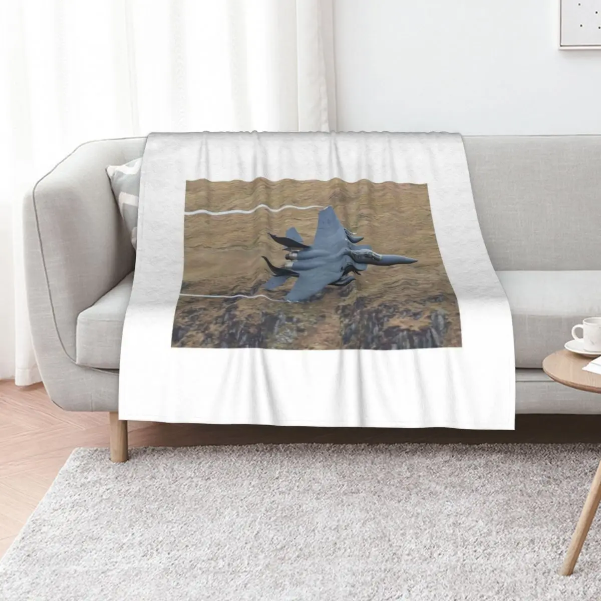 

RAW POWER Throw Blanket Thermal Hairy Plaid on the sofa Winter beds Blankets