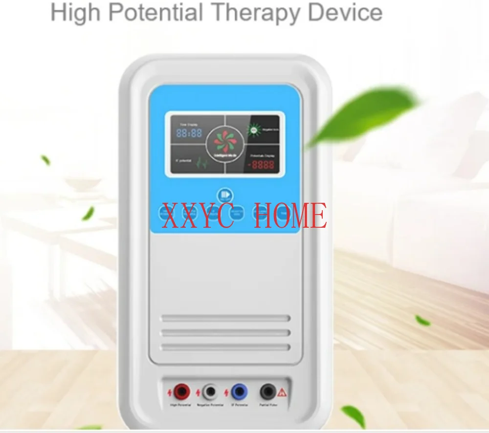 Healthcare high potential therapy device