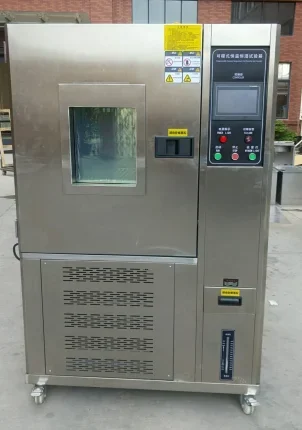 Laboratory 50L -70C Programmable High and Low Temperature and Humidity Tester Chamber Environment Climate Testing Machine