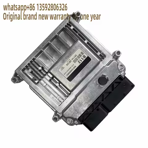 Original 39114-2B120 Engine Control Electronic Module M7.9.8 Unit ECU ECM for Hyundai KIA