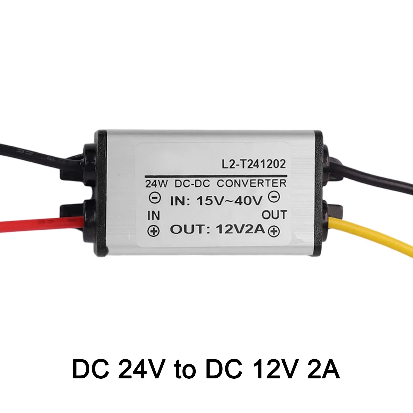 Voltage Transformer DC-DC Power Supply For Outdoor Electronics Over-current Protection For Outdoor Applications