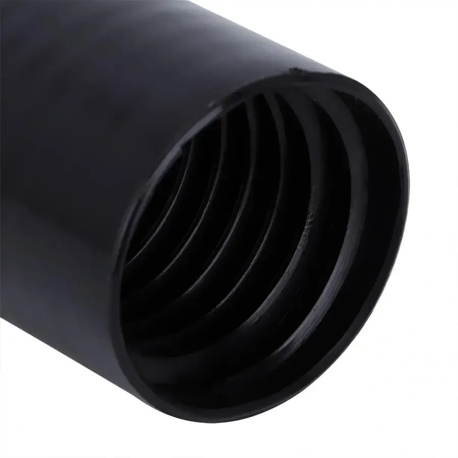 Suitable for Central Vacuum Cleaner Fitting Hose Joint Adapter Threaded Pipe Universal Inner Diameter 32mm