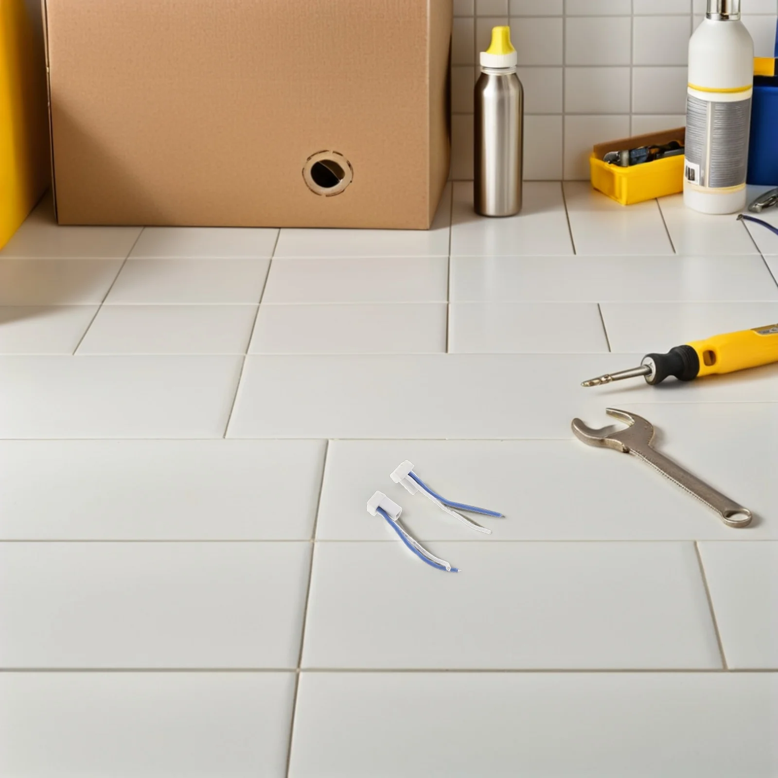 

2Pcs Drone Power Lead U-Type Male Terminal Connector Charging Cable Connector Drone Wiring Accessories