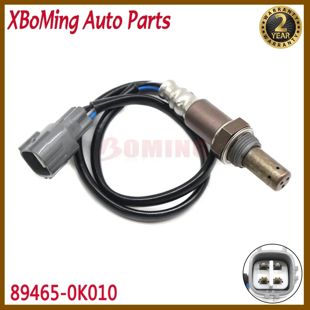 

Air Fuel Ratio O2 Oxygen Lambda Sensor 89465-0K010 For Toyota Fortuner Hilux 894650K010 89465 0K010