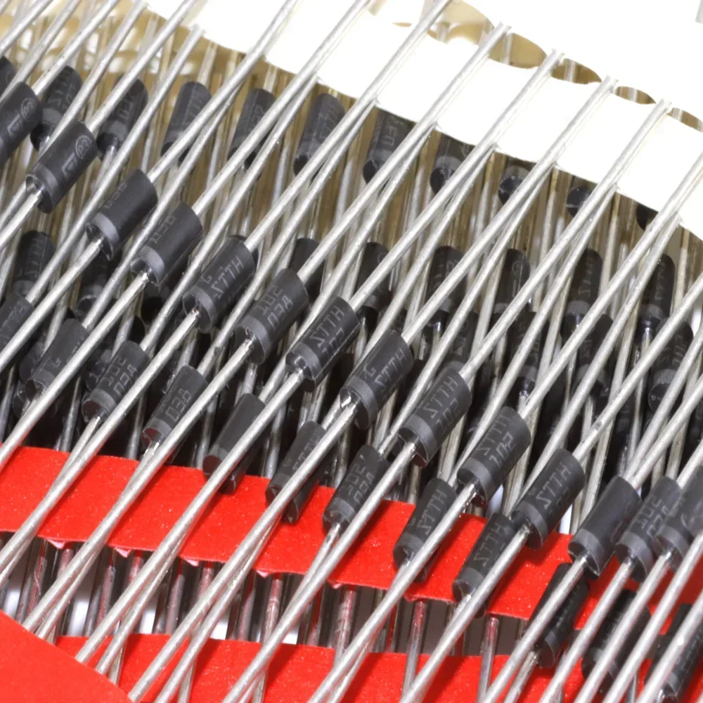 10 pz STTH102 STTH102RL DO-41 diodo a recupero ultra-veloce in linea velocità di consegna spot originale