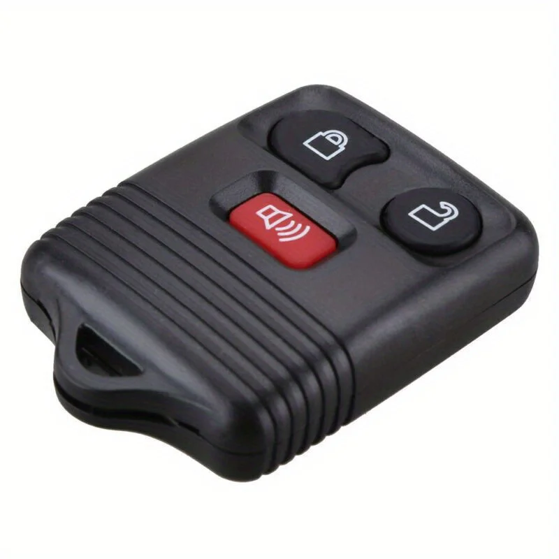 1pc 3 Button Remote Key Case Shell Cover For Ford For Mercury For Lincoln For Mazda