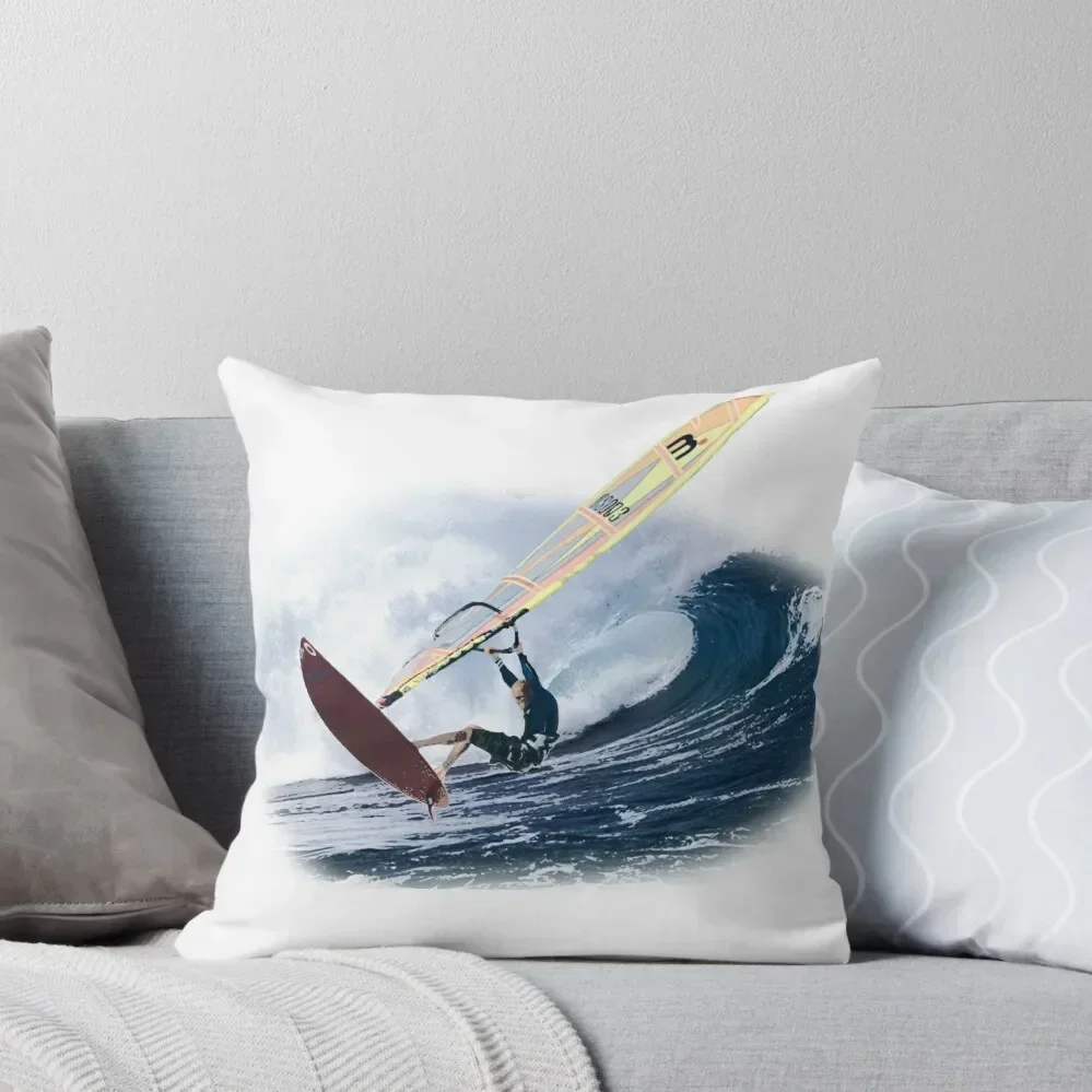 Windsurf Throw Pillow Marble Cushion Cover Christmas Pillowcase autumn pillowcase pillow