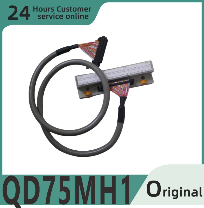 

Совершенно новый оригинальный кабель QD75MH1 QD75MH2 QD75MH4 QD70P8/P4