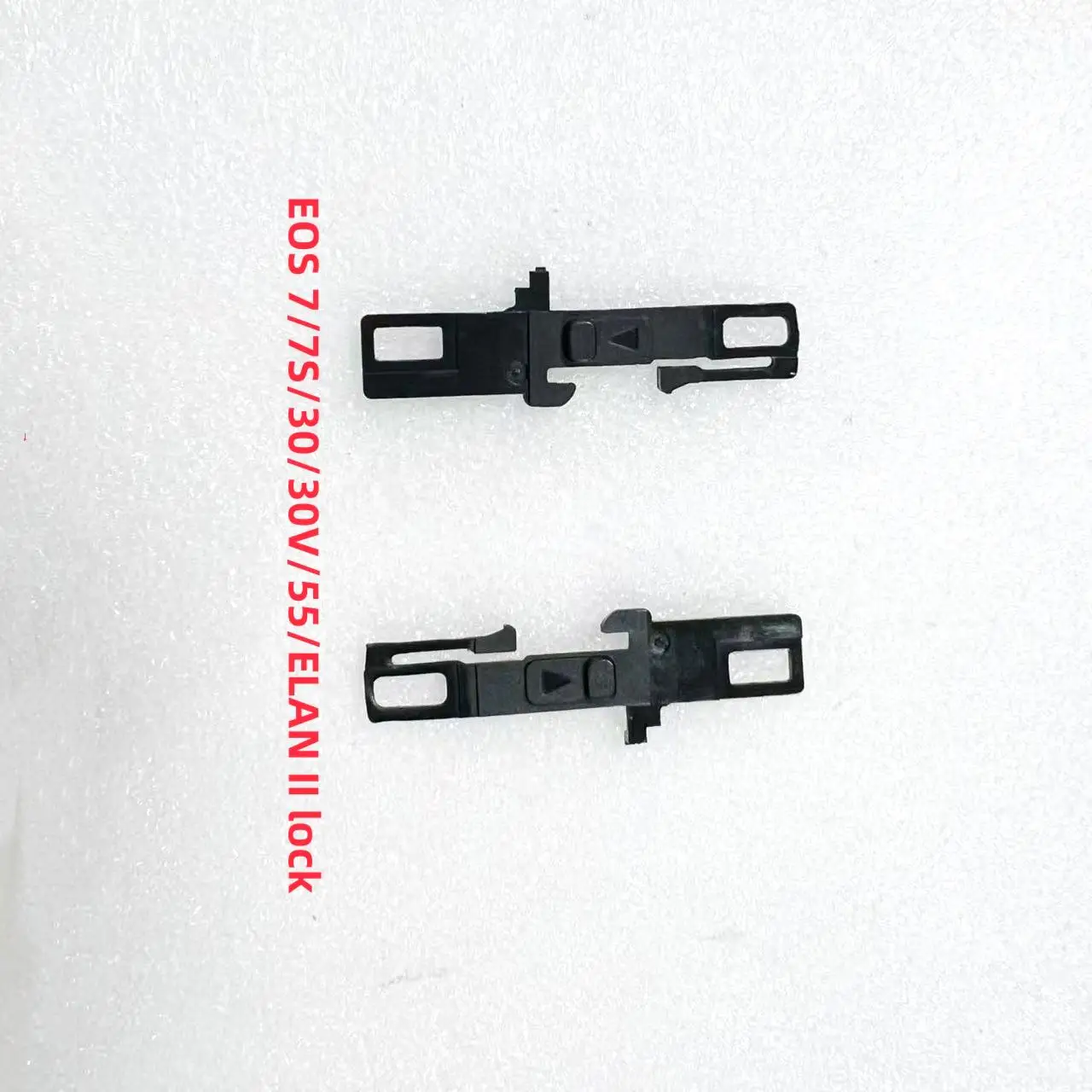 1Pcs New Back Lock for Canon EOS 7/7S/30/30V/33/50 Rear Lock Repair Parts