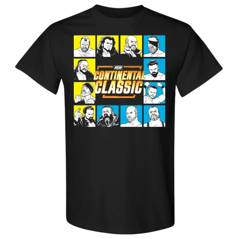 Aew Continental Cla…
