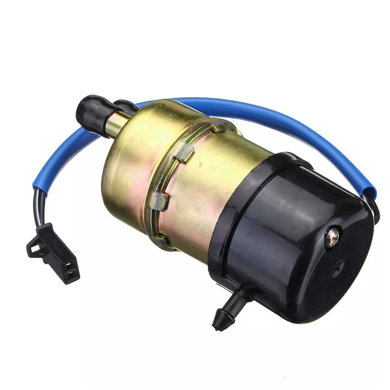 10mm Motorcycle 12v Fuel Pump Engine Oil Well Pump For Honda CBR600 F3 F4 VT600 750 VFR750 CBR900 RR Yamaha FZF600R Kawasaki view 4