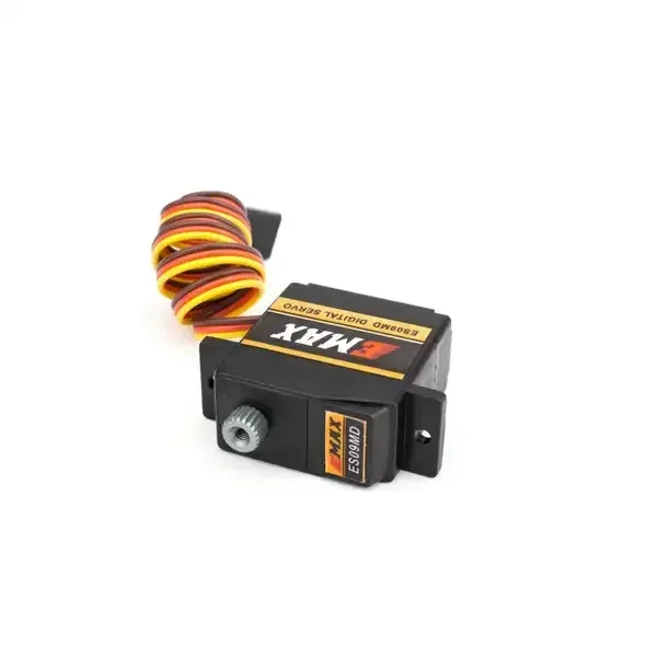4 قطعة/الوحدة EMAX ES09A ES09D ES09MA ES09MD سيرفو ثنائي المحمل محدد سواش لطائرات الهليكوبتر Trex 450 RC