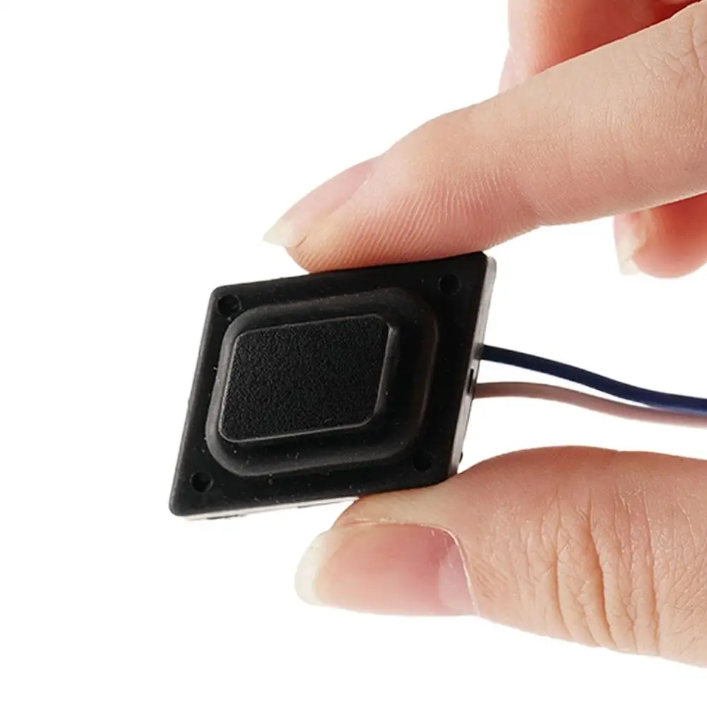 مقبض الباب الأمامي الأيسر زر صغير لكيا سبورتاج Ql 2016-2021 قطع غيار السيارات زر أسود C6L7 #6