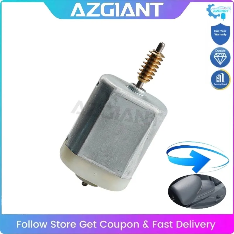 

AZGIANT Car Door Mirror Folding Motor 12 Volt Quiet Operation for 2022-2025 Hyundai Tucson Auto Fold Side Mirror Repair