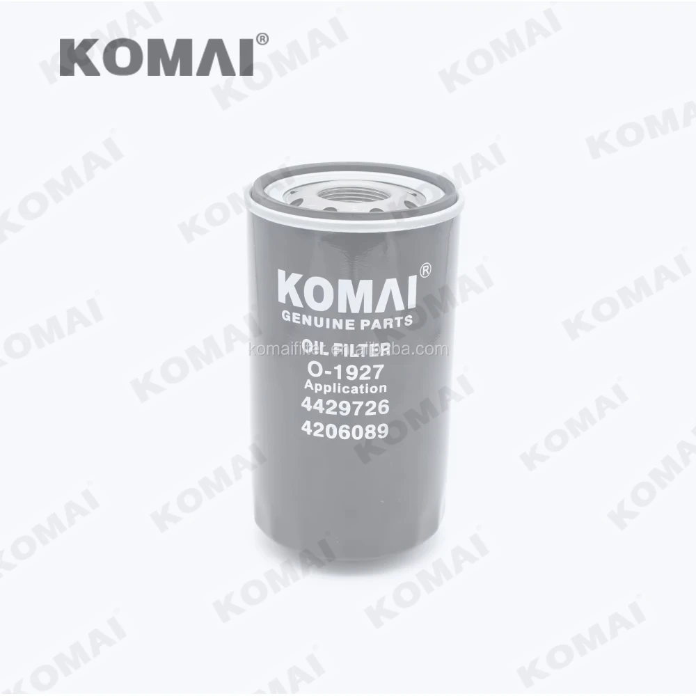 オイルフィルターエレメント KS192-7 JX-619 LF734 P55-1381 LFP 734 W12205 65.05510-5007 4283859 4206089