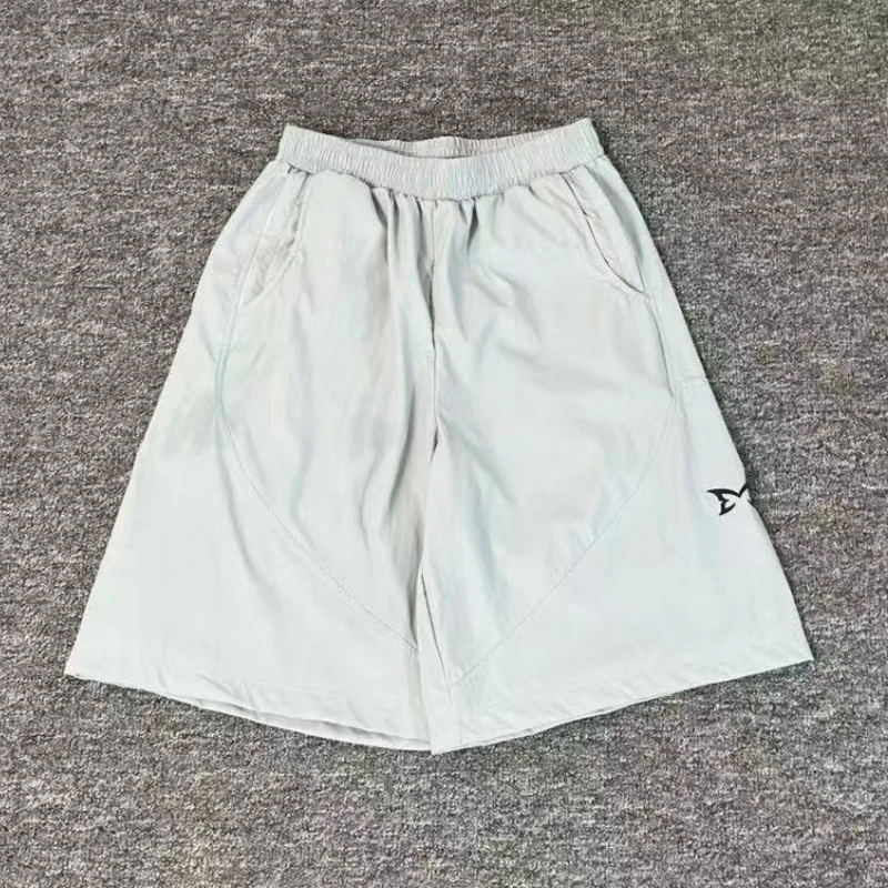 Mertre Casual Shorts High Quality Breathable Loose Pattern Printed Sports Shorts Streetwear Summer New Mid-length Pants