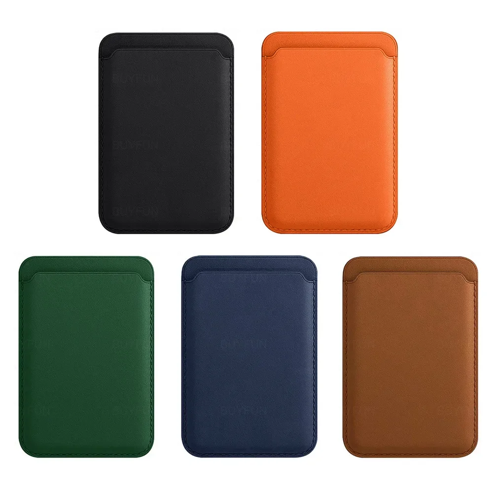 Luxury Leather Wallet Card Solt Bag For Magsafe Google Pixel 9 Pro XL 5G Fashion Card Holder Cover On Pixel9Pro Magnetic Coque