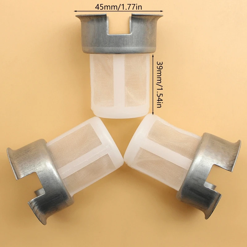 A2UD Durable Gas for Tank Filter Fit for GX140 GX240 GX270 GX120 GX200