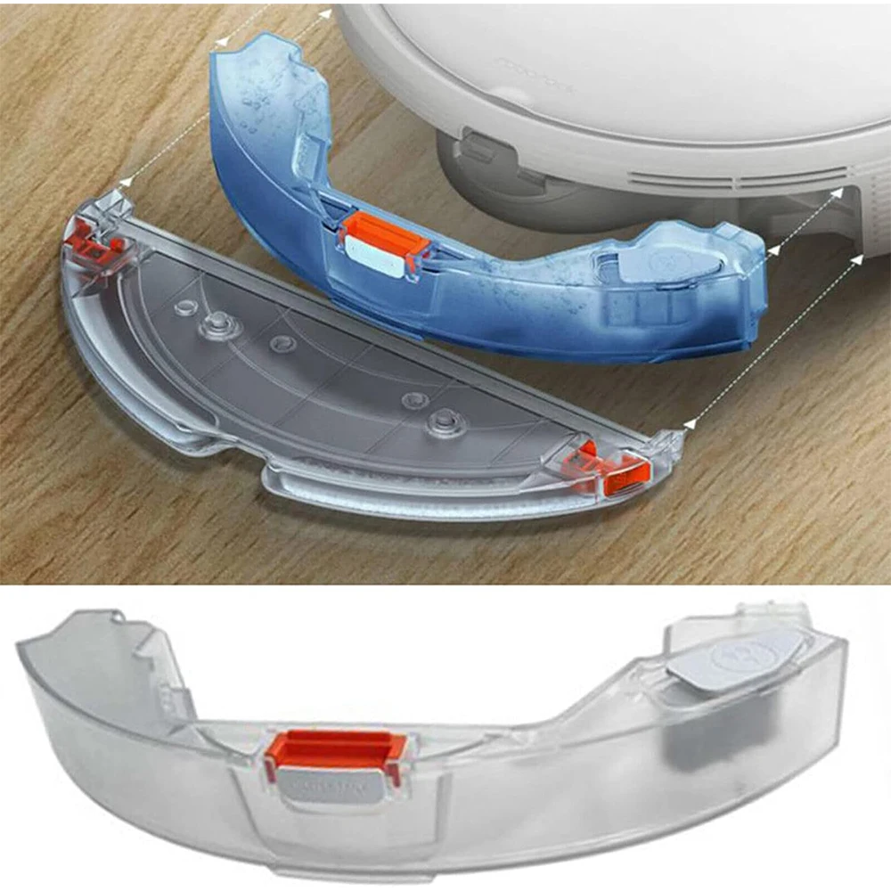 For Roborock T7/T7PRO S5 MAX S50 MAX S55 MAX Vacuum Cleaner  water bin water tank Repalcement Part