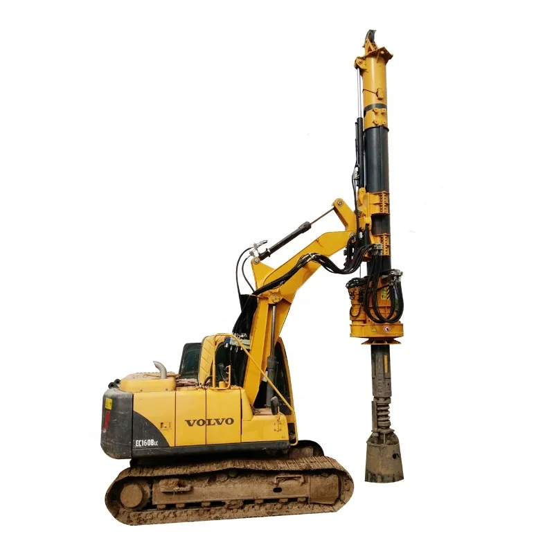 Customized Multifunctional Hydraulic Crawler Drill Rig Humanized Design Rotary Drilling Machine for Mining Exploration
