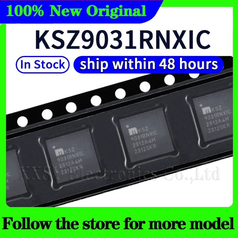 

KSZ9031RNXIC 9031RNXIC В наличии 48-часовая доставка