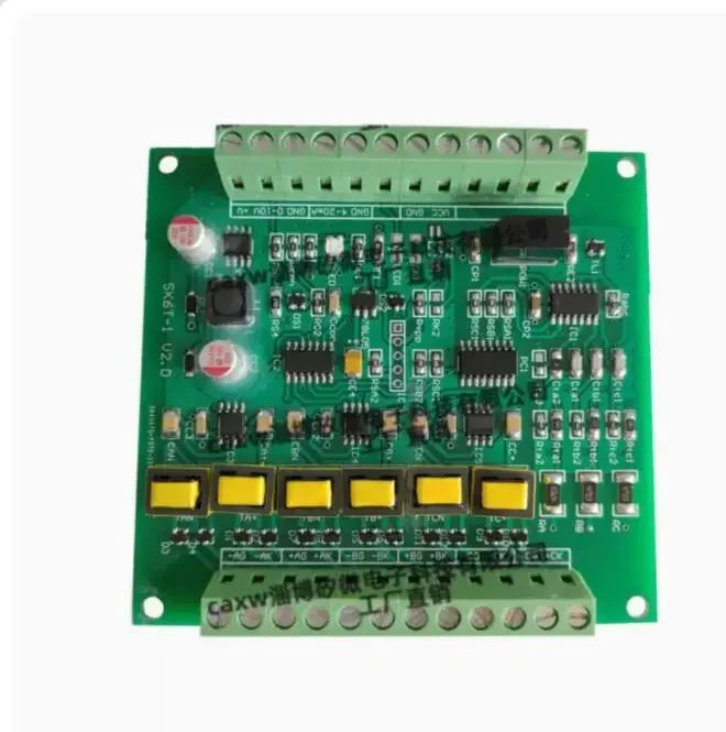 Three-phase Thyristor Phase-shift Trigger Plate Thyristor Regulator Trigger