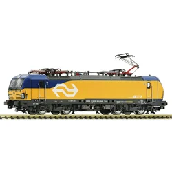 Train Model FLEISCHMANN German N Type 1/160 739282 BR193 Electric NS Yellow Painted DC Version Rail Car Toy