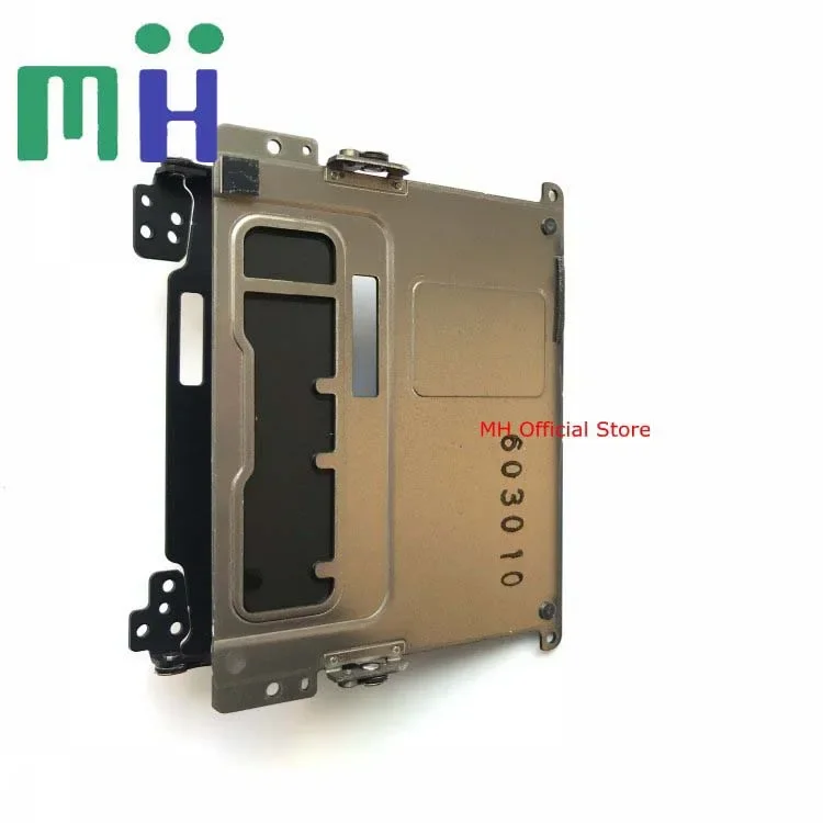 Per Nikon D500 Display LCD Schermo Flip Frame Protector Supporto in metallo Copertura dell'albero Parte di ricambio di ricambio della fotocamera