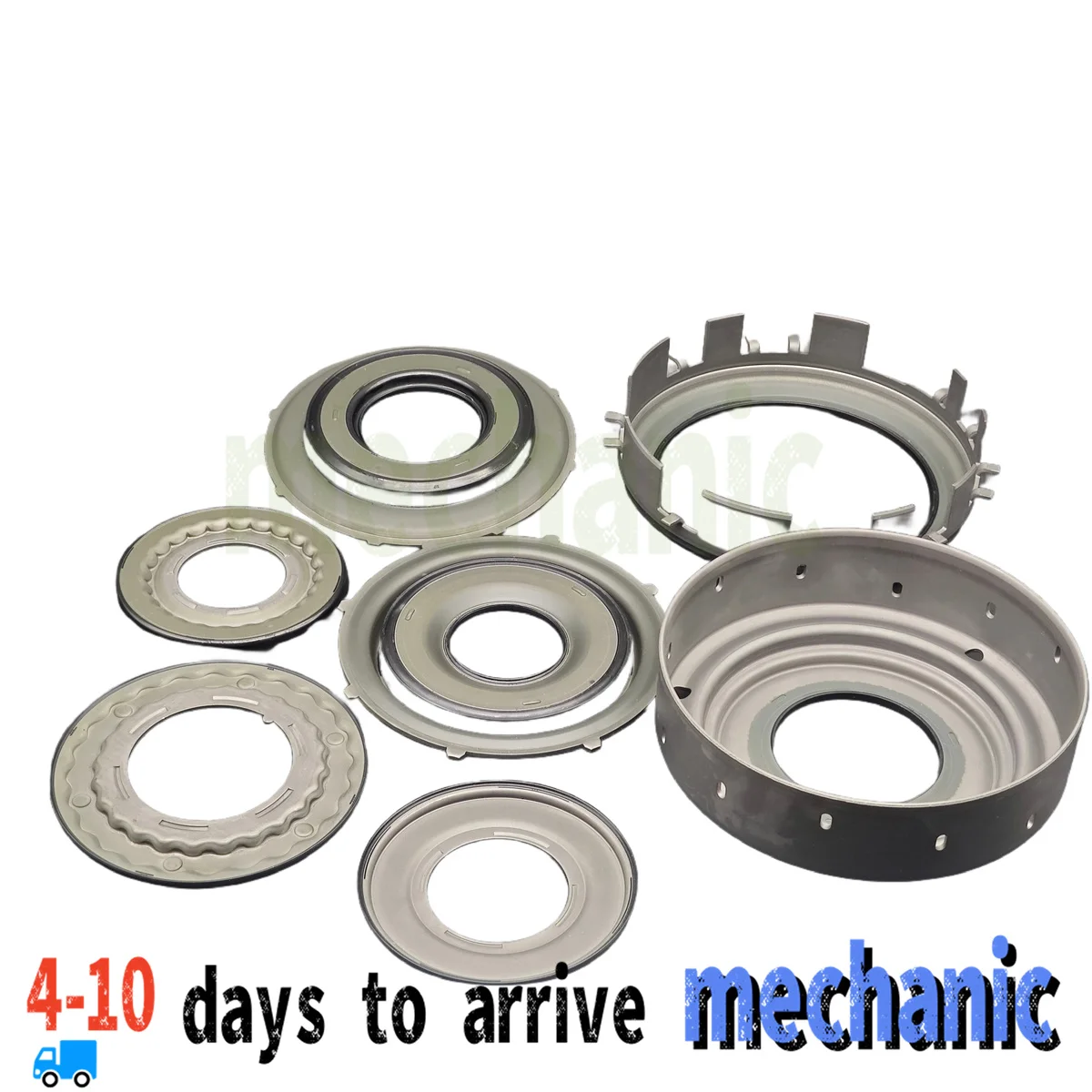 

For B780604A Piston Package Automotive Repair Tool Kit for JL6AT M11 Engine Parts - Automotive Maintenance Equipment