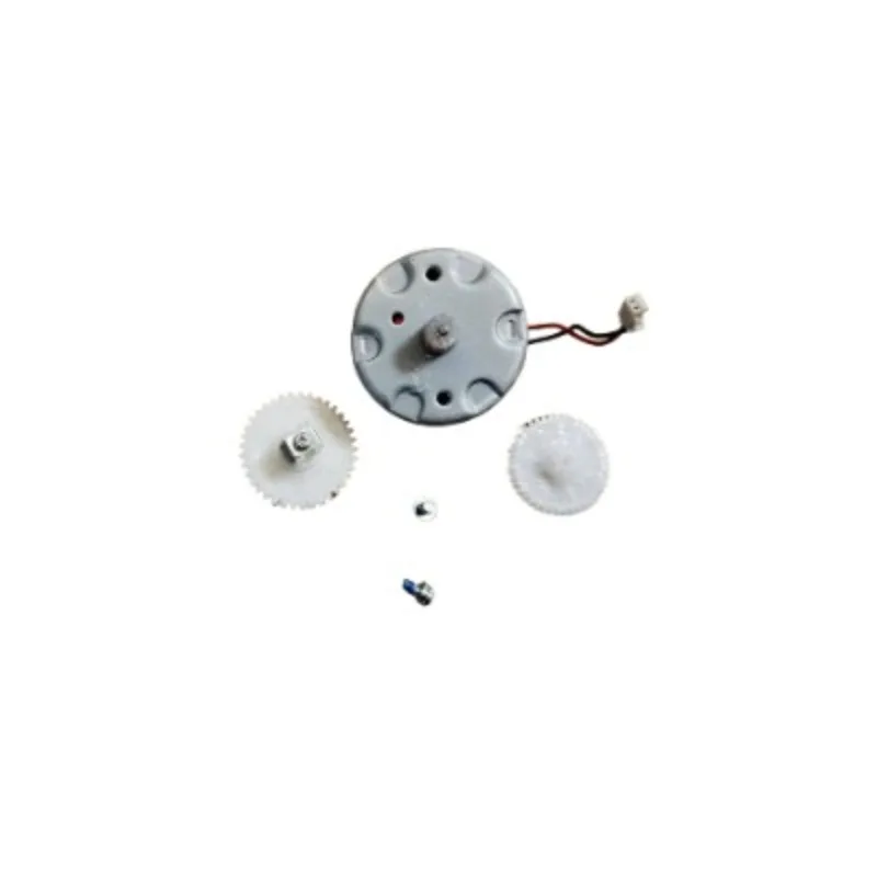 Brush Motor Gears for Eufy Robovac 11S 12 15C 15T 30 30C 35C 39C Max G10 G20 G30 G32 Verge Edge Pro Hybrid Vacuum Cleaner Parts