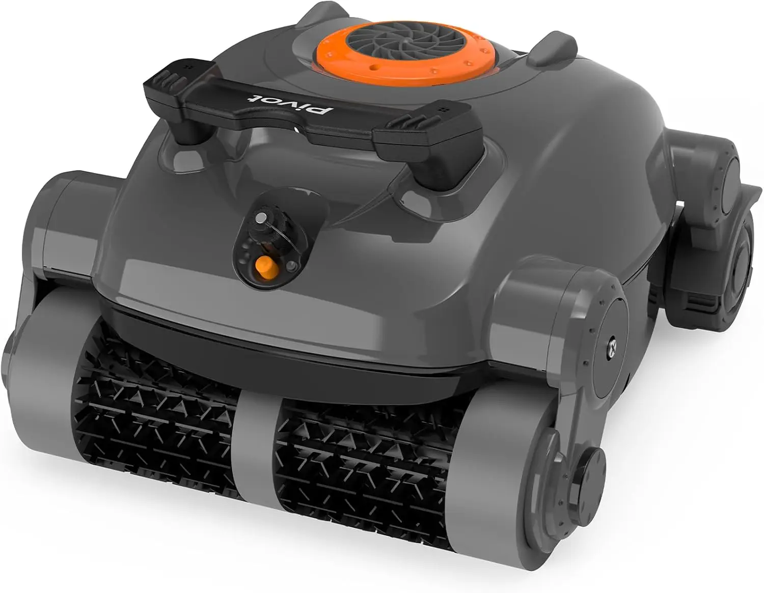 Cordless Robotic Pool Cleaner, Wall Climbing, Triple-Motor, Extended Battery Life, Self-Parking, Automati