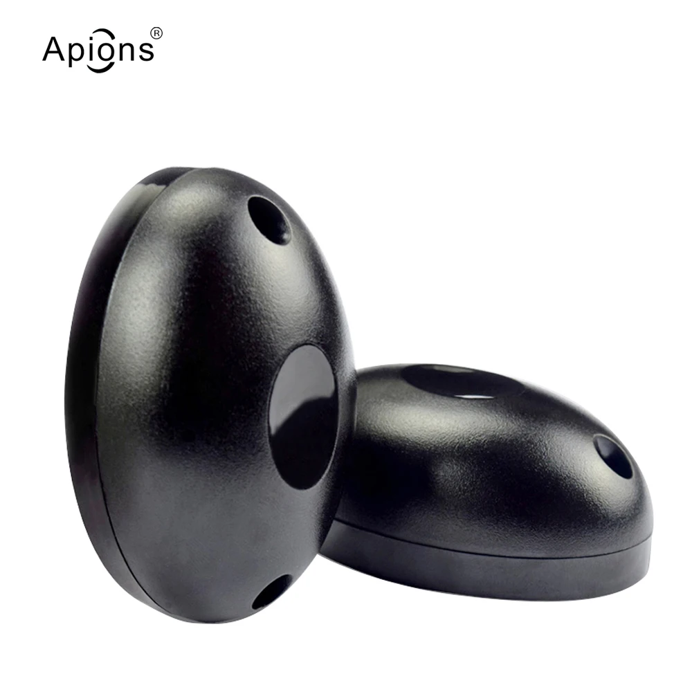 Safety Photocell Infrared Beam Sensor Photoelectric Motion Detector GSM ABS Portable for Automatic Swing Sliding Gate Openers