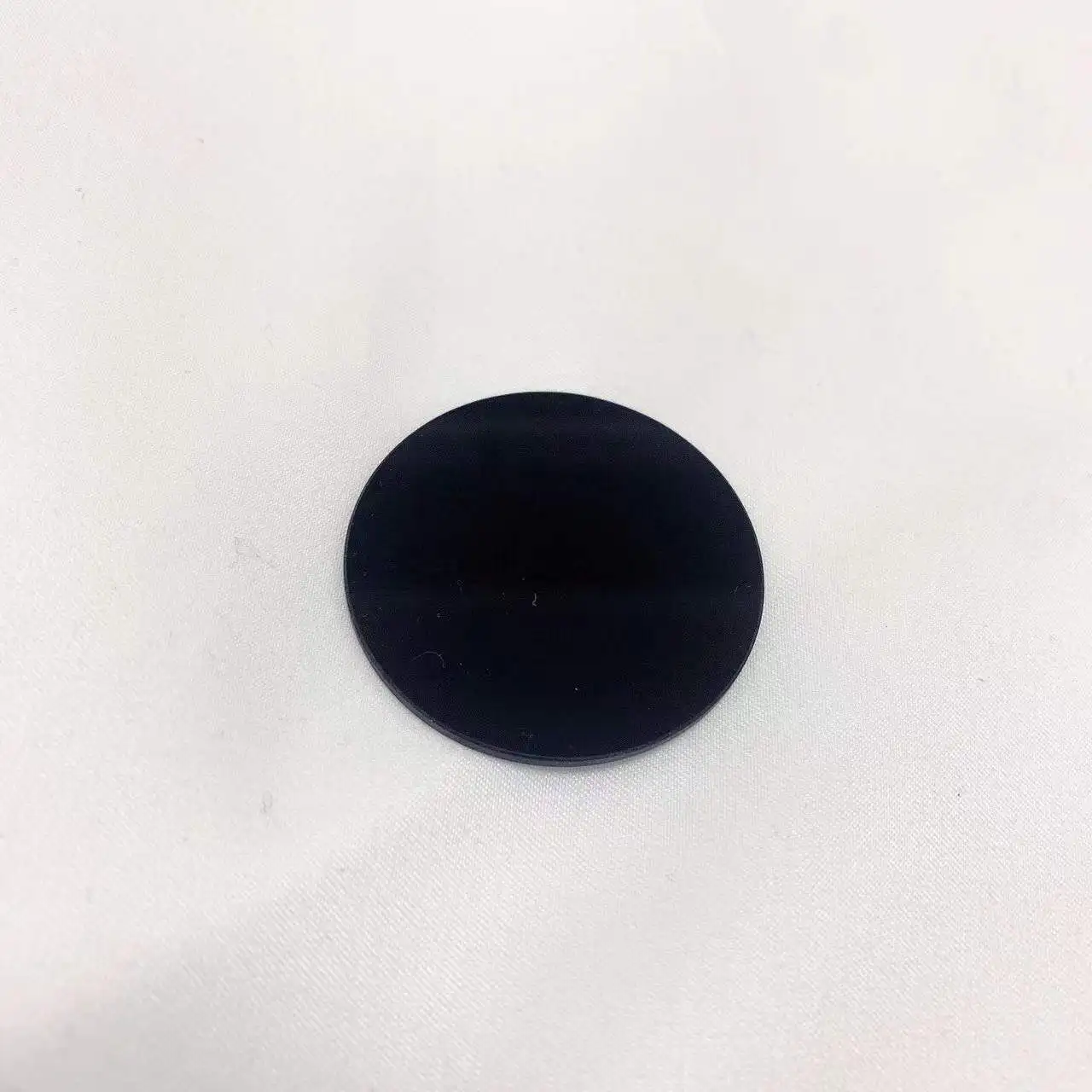 3 Buah Diameter Ukuran Total 45Mm 2Mm Tebal 254nm Kaca Filter Lulus UV ZWB3 untuk Lampu Led Flash
