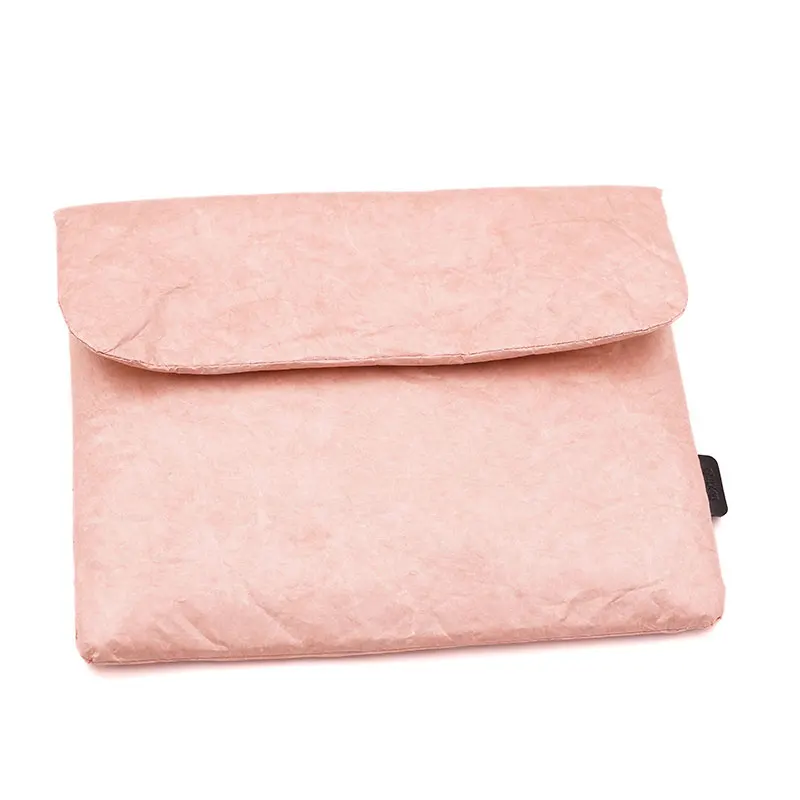 Large-Capacity Soft Travel Cosmetic Paper Bag Portable  Makeup Pouch Women Waterproof Bathroom Washbag Multifunction Toiletry Ki