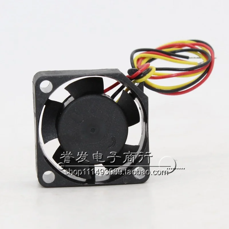 Nouveau radiateur de ventilateur de refroidissement ORIGINAL GM0502PFV3-8 5V 0.25W 2510 25x25x10mm