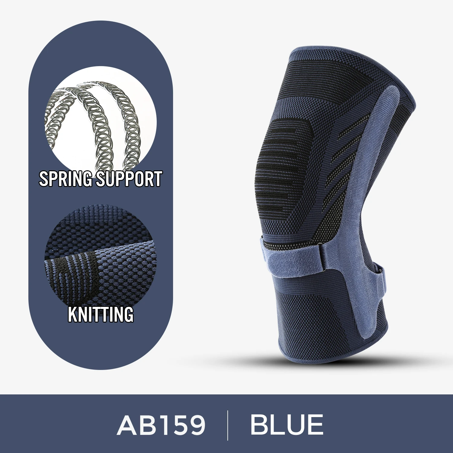 1 Stück Sport-Beinmanschette, – Knee Sleeve Compression Bewertung und Preis