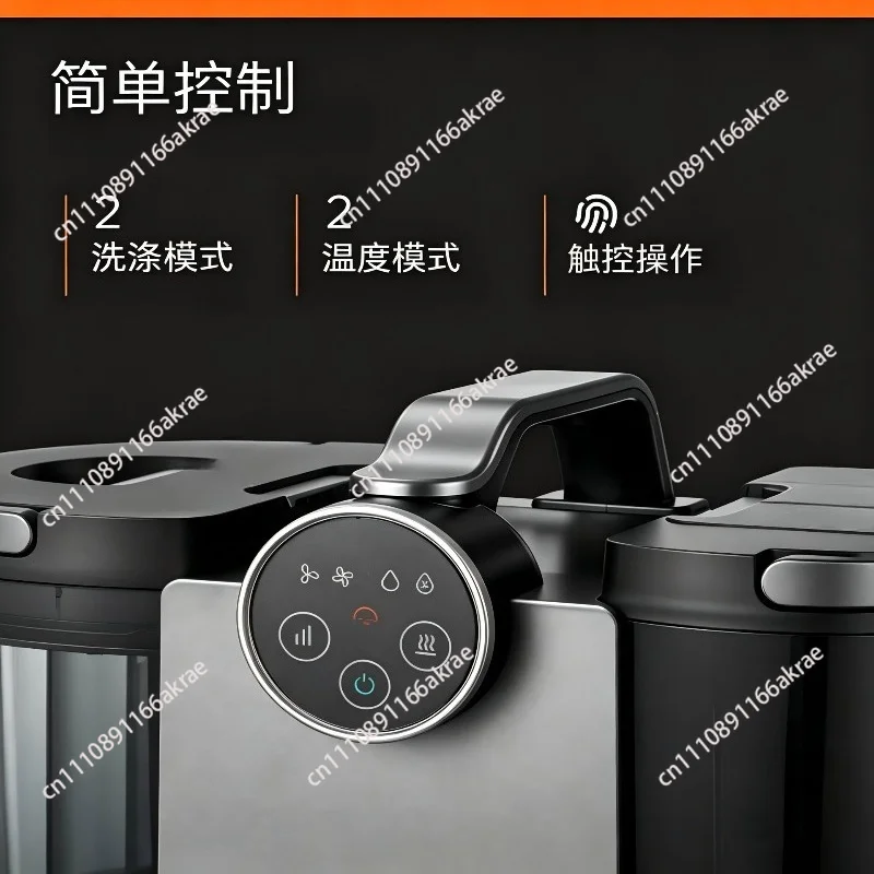 for Steam household fabric sofa cleaning machine Carpet cleaning machine Suction integrated fabric cleaning machine