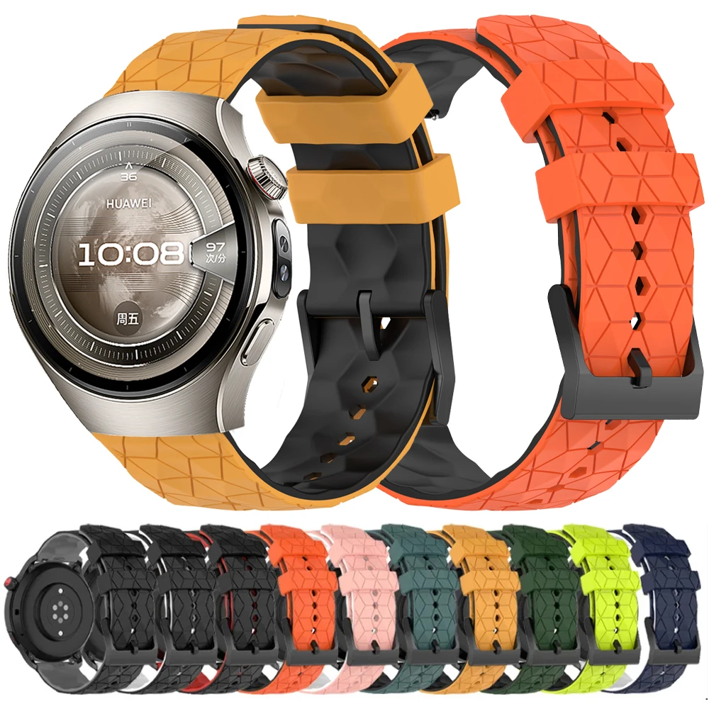 For Huawei Watch 5 … - image