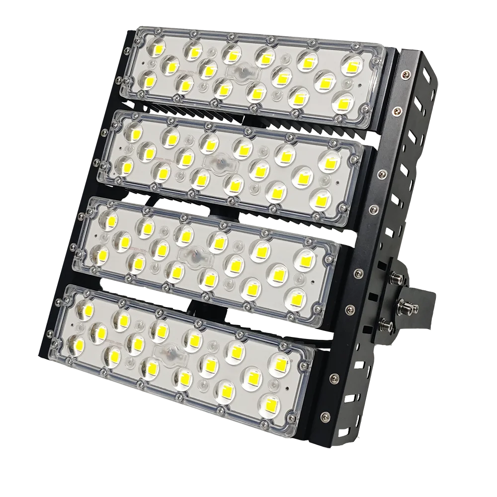 Строительная площадка ip65 400 Вт 300 Вт 200 Вт 100 Вт вращающийся светодиодный прожектор для зоны и уличный фонарь menufacter 28000 люмен 5000 К