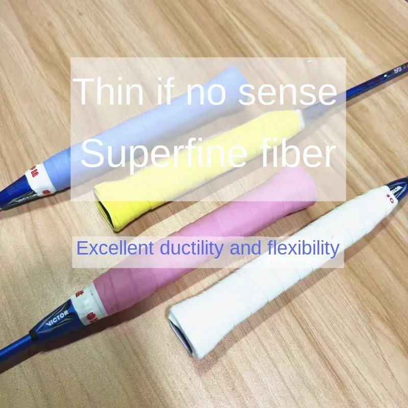 عصابة رأس مطاطية لمضرب كرة الريشة