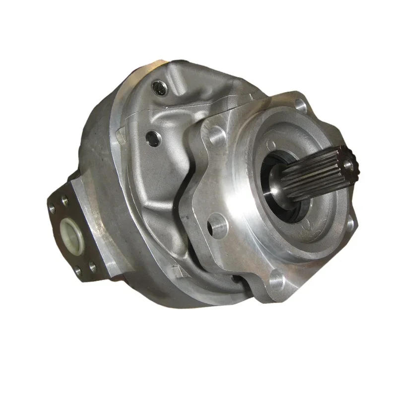 Good Quality Hydraulic Gear Pump Ass'y 705-22-42090 for Komatsu D155A-6 Bulldozer Parts